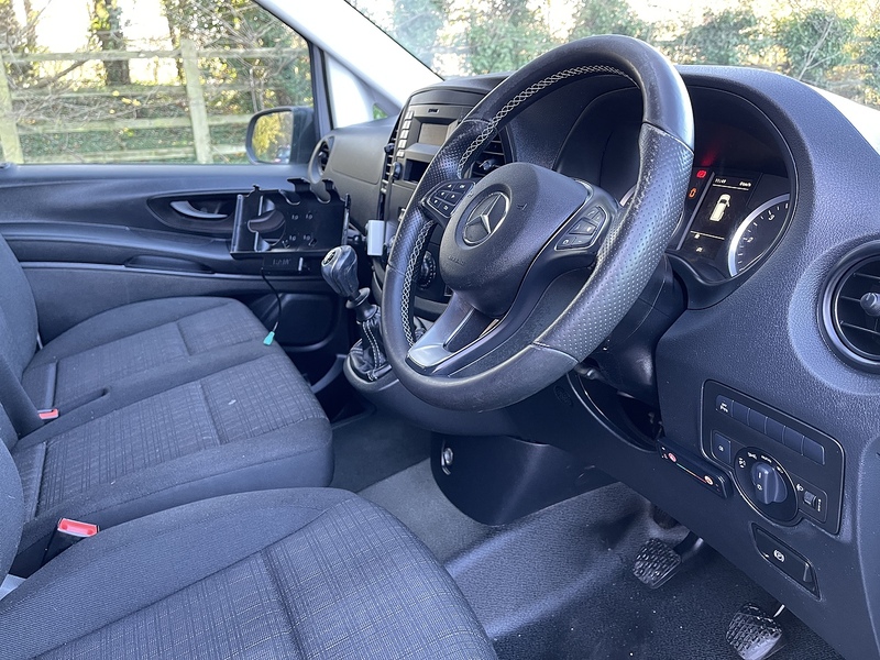 Mercedes-Benz Vito 1.7 110 CDI Pure FWD L2 Euro 6 (s/s) 5dr - U486
