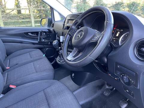 Mercedes-Benz Vito 1.7 110 CDI Pure FWD L2 Euro 6 (s/s) 5dr - U486