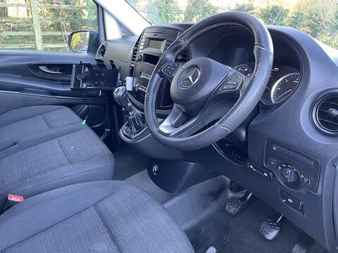 Mercedes-Benz Vito 1.7 110 CDI Pure FWD L2 Euro 6 (s/s) 5dr - U486