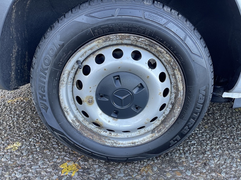 Mercedes-Benz Vito 1.7 110 CDI Pure FWD L2 Euro 6 (s/s) 5dr - U486