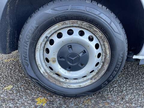 Mercedes-Benz Vito 1.7 110 CDI Pure FWD L2 Euro 6 (s/s) 5dr - U486