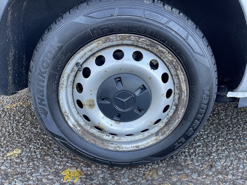 Mercedes-Benz Vito 1.7 110 CDI Pure FWD L2 Euro 6 (s/s) 5dr - U486