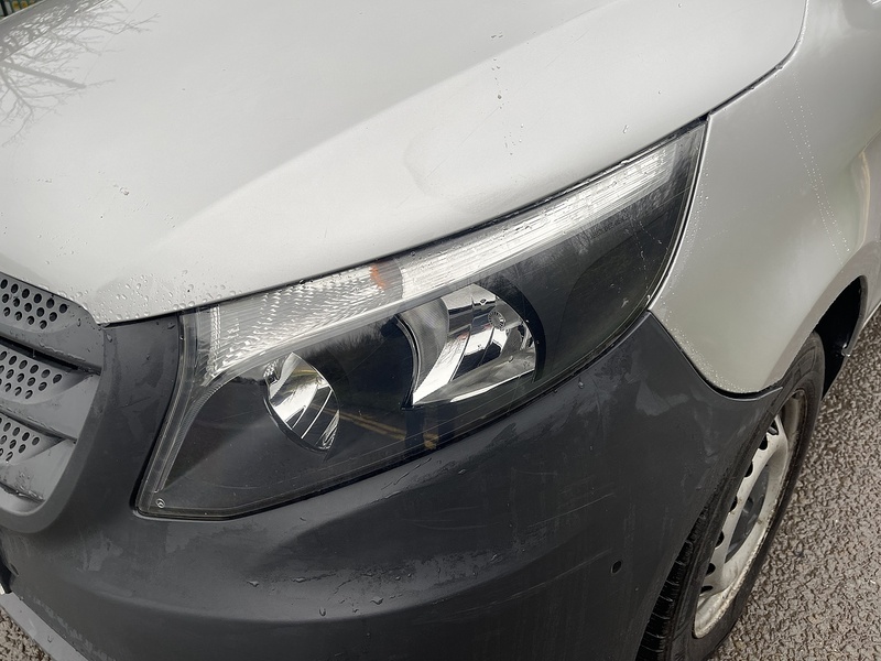 Mercedes-Benz Vito 1.7 110 CDI Pure FWD L2 Euro 6 (s/s) 5dr - U486