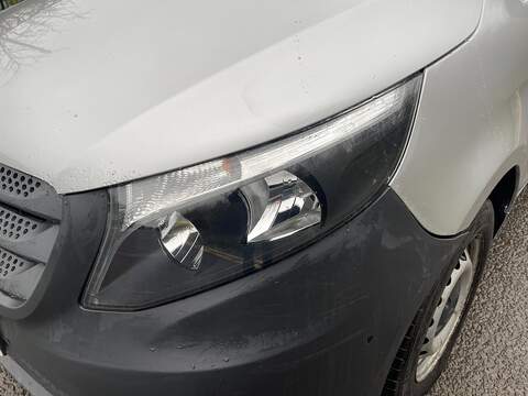 Mercedes-Benz Vito 1.7 110 CDI Pure FWD L2 Euro 6 (s/s) 5dr - U486
