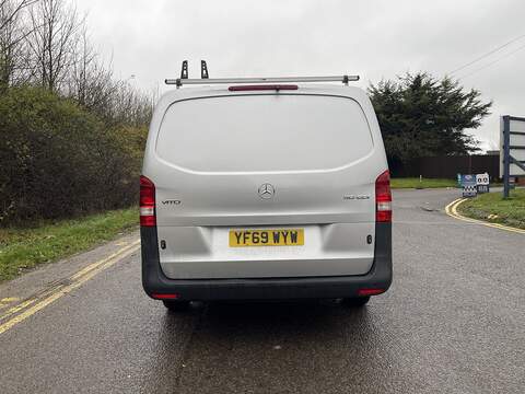 Mercedes-Benz Vito 1.7 110 CDI Pure FWD L2 Euro 6 (s/s) 5dr - U486