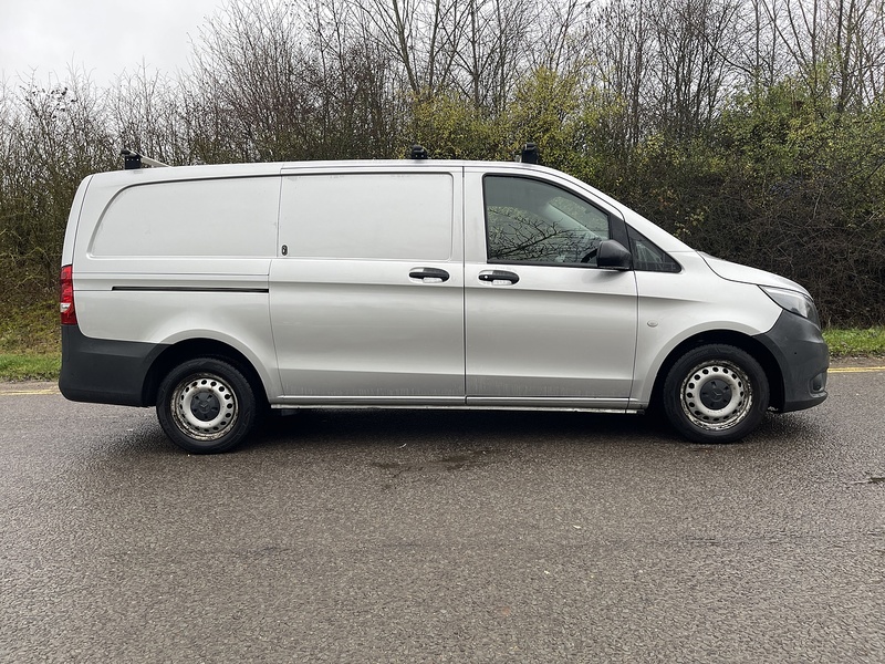 Mercedes-Benz Vito 1.7 110 CDI Pure FWD L2 Euro 6 (s/s) 5dr - U486