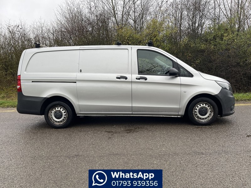 Mercedes-Benz Vito Vito Pure Panel Van 1 Manual Diesel - U486