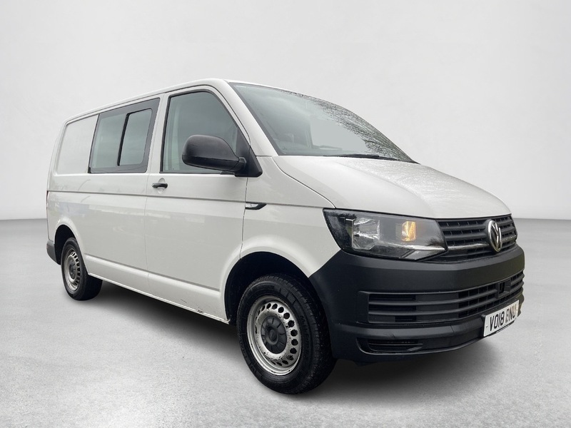 Volkswagen Transporter 2.0 TDI T30 BlueMotion Tech Startline Kombi FWD SWB Euro 6 (s/s) 5dr - U493