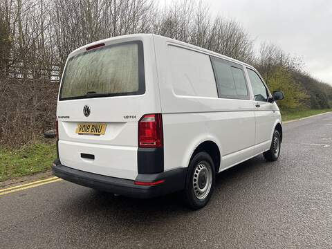 Volkswagen Transporter 2.0 TDI T30 BlueMotion Tech Startline Kombi FWD SWB Euro 6 (s/s) 5dr - U493