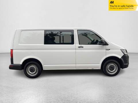 Volkswagen Transporter 2.0 TDI T30 BlueMotion Tech Startline Kombi FWD SWB Euro 6 (s/s) 5dr - U493