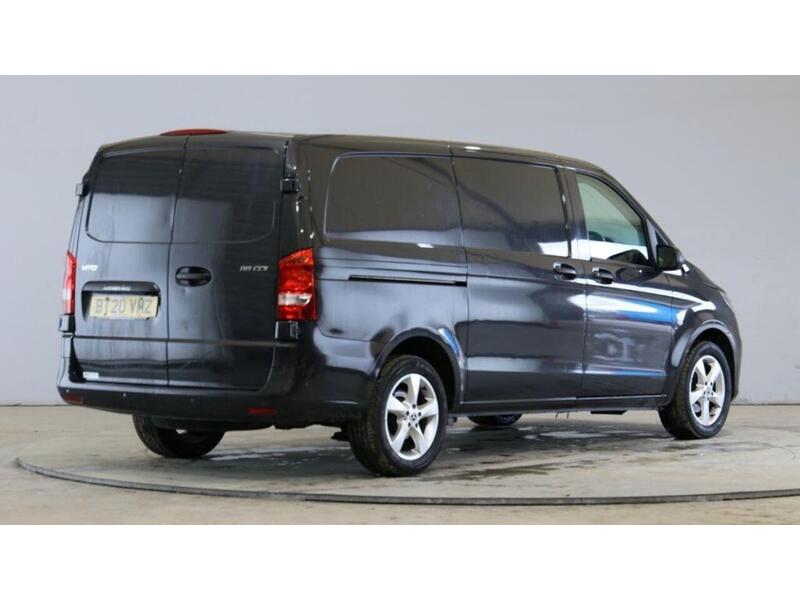Mercedes-Benz Vito 2.1 116 CDI Premium RWD L2 Euro 6 (s/s) 5dr - U494