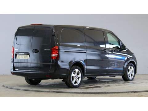 Mercedes-Benz Vito 2.1 116 CDI Premium RWD L2 Euro 6 (s/s) 5dr - U494