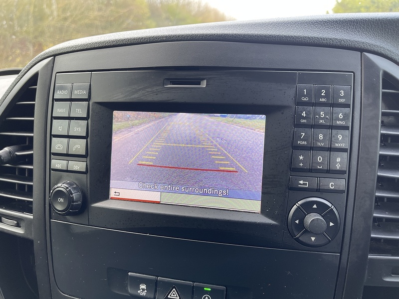 Mercedes-Benz Vito 2.1 116 CDI Premium RWD L2 Euro 6 (s/s) 5dr - U494