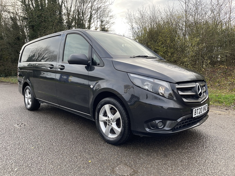 Mercedes-Benz Vito 2.1 116 CDI Premium RWD L2 Euro 6 (s/s) 5dr - U494