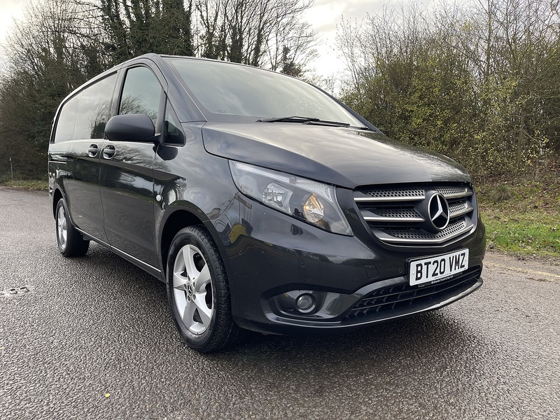 Mercedes-Benz Vito 2.1 116 CDI Premium RWD L2 Euro 6 (s/s) 5dr - U494