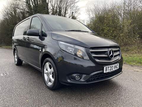 Mercedes-Benz Vito 2.1 116 CDI Premium RWD L2 Euro 6 (s/s) 5dr - U494