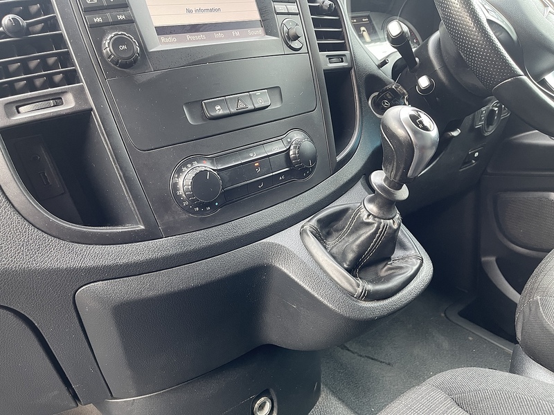 Mercedes-Benz Vito 2.1 116 CDI Premium RWD L2 Euro 6 (s/s) 5dr - U494