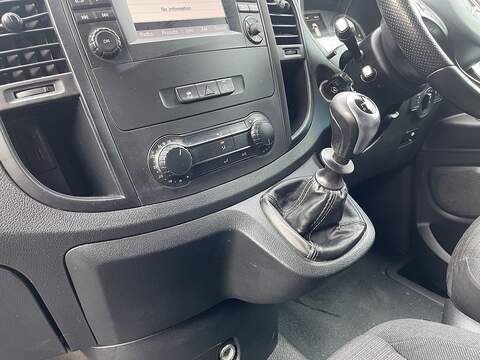 Mercedes-Benz Vito 2.1 116 CDI Premium RWD L2 Euro 6 (s/s) 5dr - U494