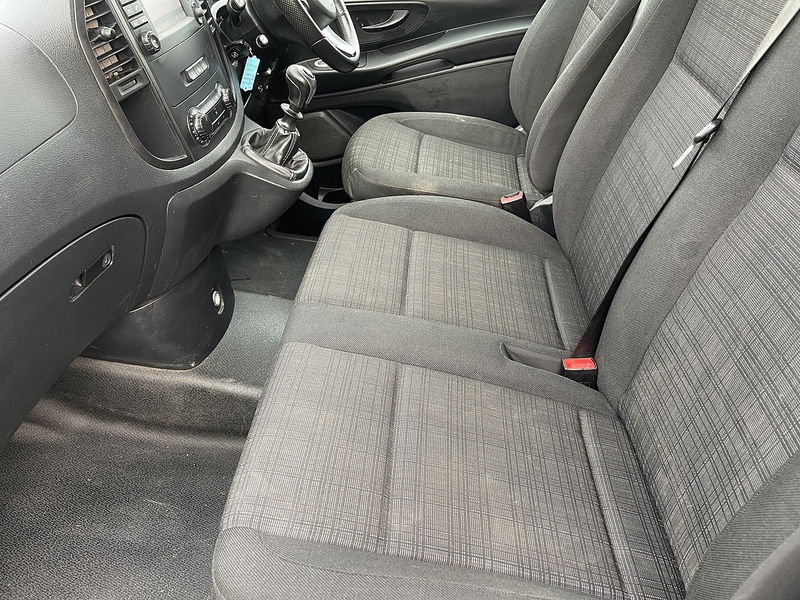 Mercedes-Benz Vito 2.1 116 CDI Premium RWD L2 Euro 6 (s/s) 5dr - U494