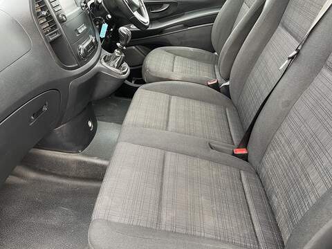 Mercedes-Benz Vito 2.1 116 CDI Premium RWD L2 Euro 6 (s/s) 5dr - U494