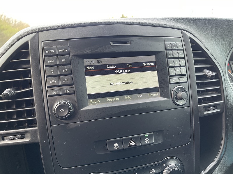 Mercedes-Benz Vito 2.1 116 CDI Premium RWD L2 Euro 6 (s/s) 5dr - U494