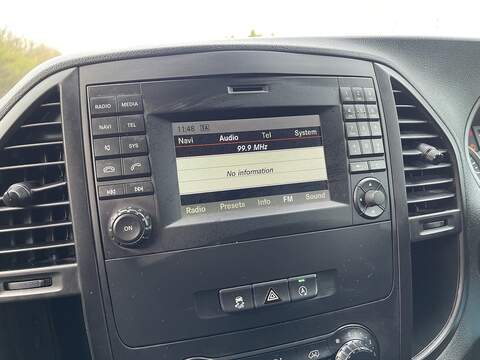 Mercedes-Benz Vito 2.1 116 CDI Premium RWD L2 Euro 6 (s/s) 5dr - U494