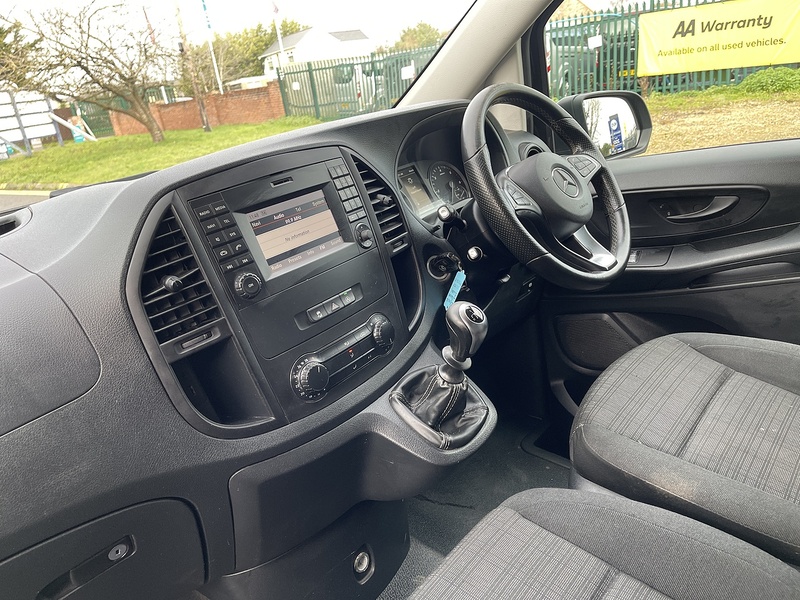 Mercedes-Benz Vito 2.1 116 CDI Premium RWD L2 Euro 6 (s/s) 5dr - U494