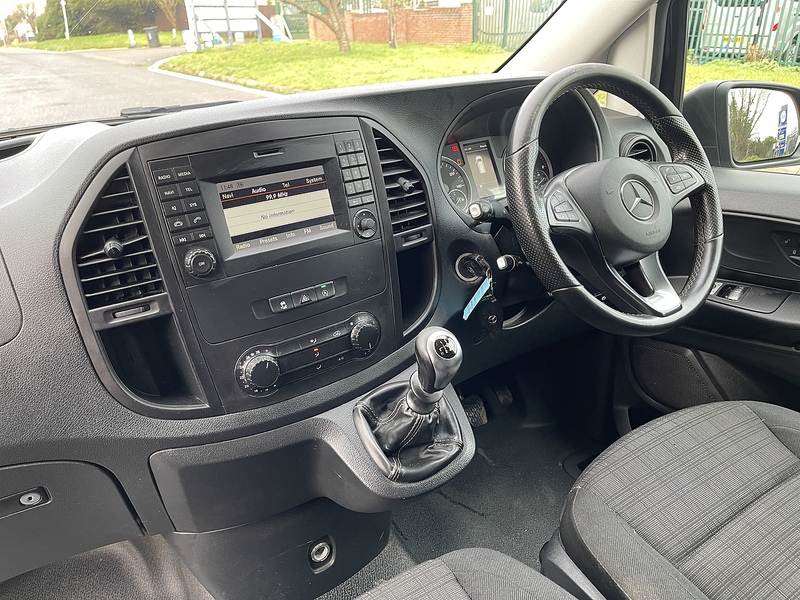 Mercedes-Benz Vito 2.1 116 CDI Premium RWD L2 Euro 6 (s/s) 5dr - U494