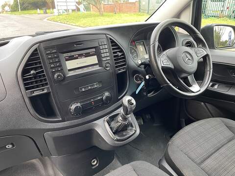 Mercedes-Benz Vito 2.1 116 CDI Premium RWD L2 Euro 6 (s/s) 5dr - U494