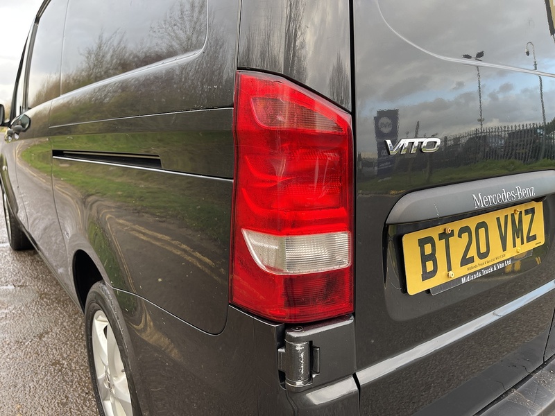 Mercedes-Benz Vito 2.1 116 CDI Premium RWD L2 Euro 6 (s/s) 5dr - U494