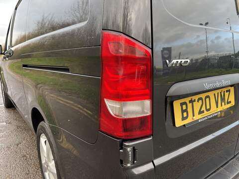 Mercedes-Benz Vito 2.1 116 CDI Premium RWD L2 Euro 6 (s/s) 5dr - U494