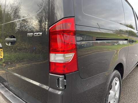 Mercedes-Benz Vito 2.1 116 CDI Premium RWD L2 Euro 6 (s/s) 5dr - U494