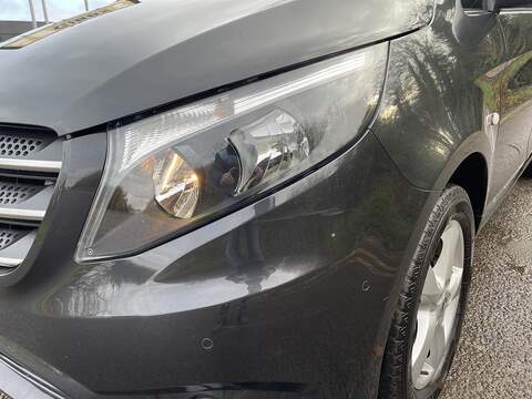 Mercedes-Benz Vito 2.1 116 CDI Premium RWD L2 Euro 6 (s/s) 5dr - U494