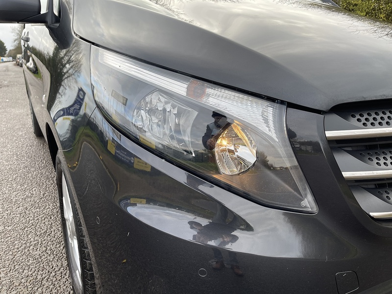 Mercedes-Benz Vito 2.1 116 CDI Premium RWD L2 Euro 6 (s/s) 5dr - U494