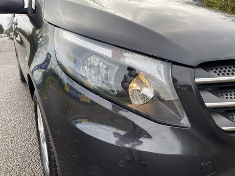 Mercedes-Benz Vito 2.1 116 CDI Premium RWD L2 Euro 6 (s/s) 5dr - U494