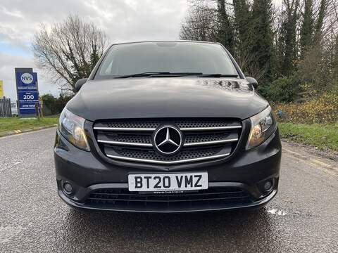 Mercedes-Benz Vito 2.1 116 CDI Premium RWD L2 Euro 6 (s/s) 5dr - U494