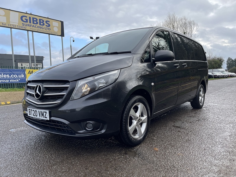 Mercedes-Benz Vito 2.1 116 CDI Premium RWD L2 Euro 6 (s/s) 5dr - U494