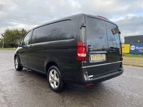 Mercedes-Benz Vito 2.1 116 CDI Premium RWD L2 Euro 6 (s/s) 5dr - U494