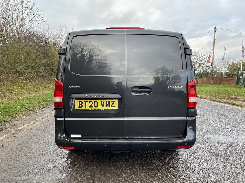 Mercedes-Benz Vito 2.1 116 CDI Premium RWD L2 Euro 6 (s/s) 5dr - U494