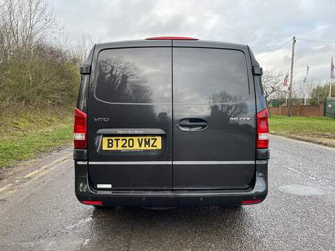 Mercedes-Benz Vito 2.1 116 CDI Premium RWD L2 Euro 6 (s/s) 5dr - U494