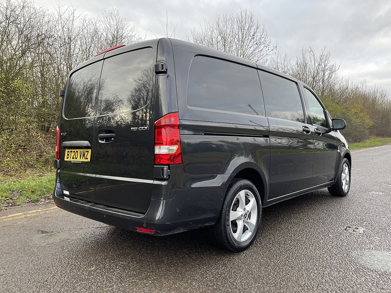 Mercedes-Benz Vito 2.1 116 CDI Premium RWD L2 Euro 6 (s/s) 5dr - U494