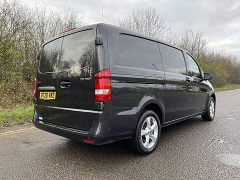 Mercedes-Benz Vito 2.1 116 CDI Premium RWD L2 Euro 6 (s/s) 5dr - U494
