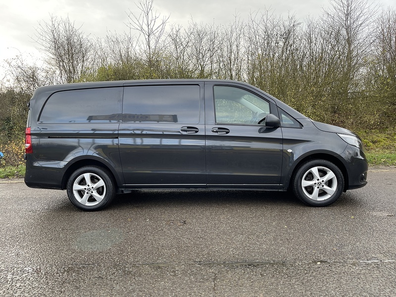 Mercedes-Benz Vito 2.1 116 CDI Premium RWD L2 Euro 6 (s/s) 5dr - U494