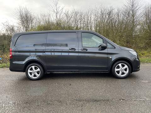 Mercedes-Benz Vito 2.1 116 CDI Premium RWD L2 Euro 6 (s/s) 5dr - U494