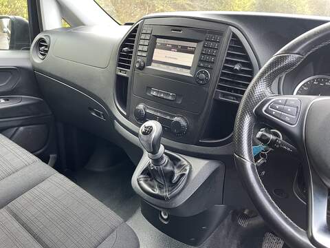 Mercedes-Benz Vito 2.1 116 CDI Premium RWD L2 Euro 6 (s/s) 5dr - U494