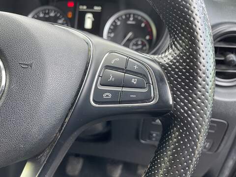 Mercedes-Benz Vito 2.1 116 CDI Premium RWD L2 Euro 6 (s/s) 5dr - U494