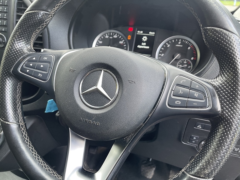 Mercedes-Benz Vito 2.1 116 CDI Premium RWD L2 Euro 6 (s/s) 5dr - U494