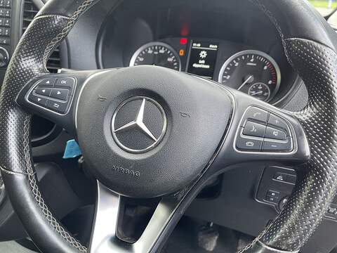 Mercedes-Benz Vito 2.1 116 CDI Premium RWD L2 Euro 6 (s/s) 5dr - U494