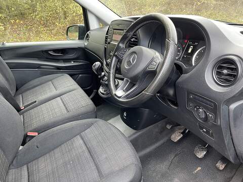 Mercedes-Benz Vito 2.1 116 CDI Premium RWD L2 Euro 6 (s/s) 5dr - U494
