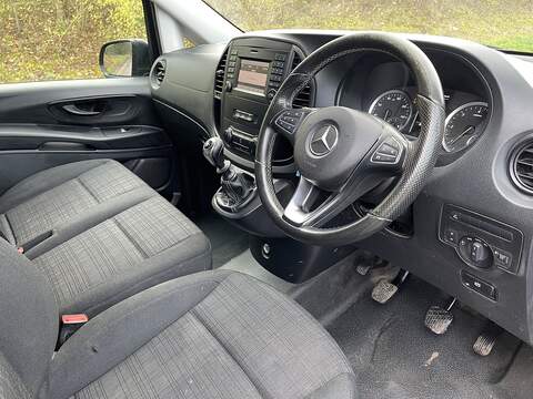 Mercedes-Benz Vito 2.1 116 CDI Premium RWD L2 Euro 6 (s/s) 5dr - U494